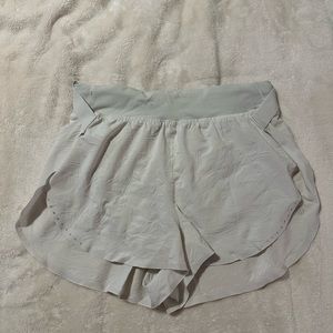Lululemon Fast and Free Shorts!